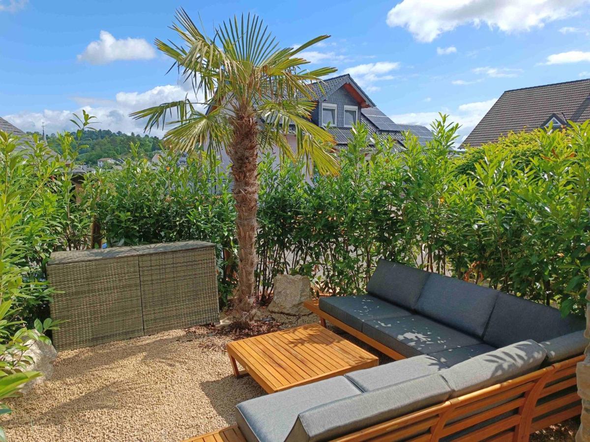 Luxus Ferienwohnung Chalet Seenaehe Schalkenmehren Exterior foto