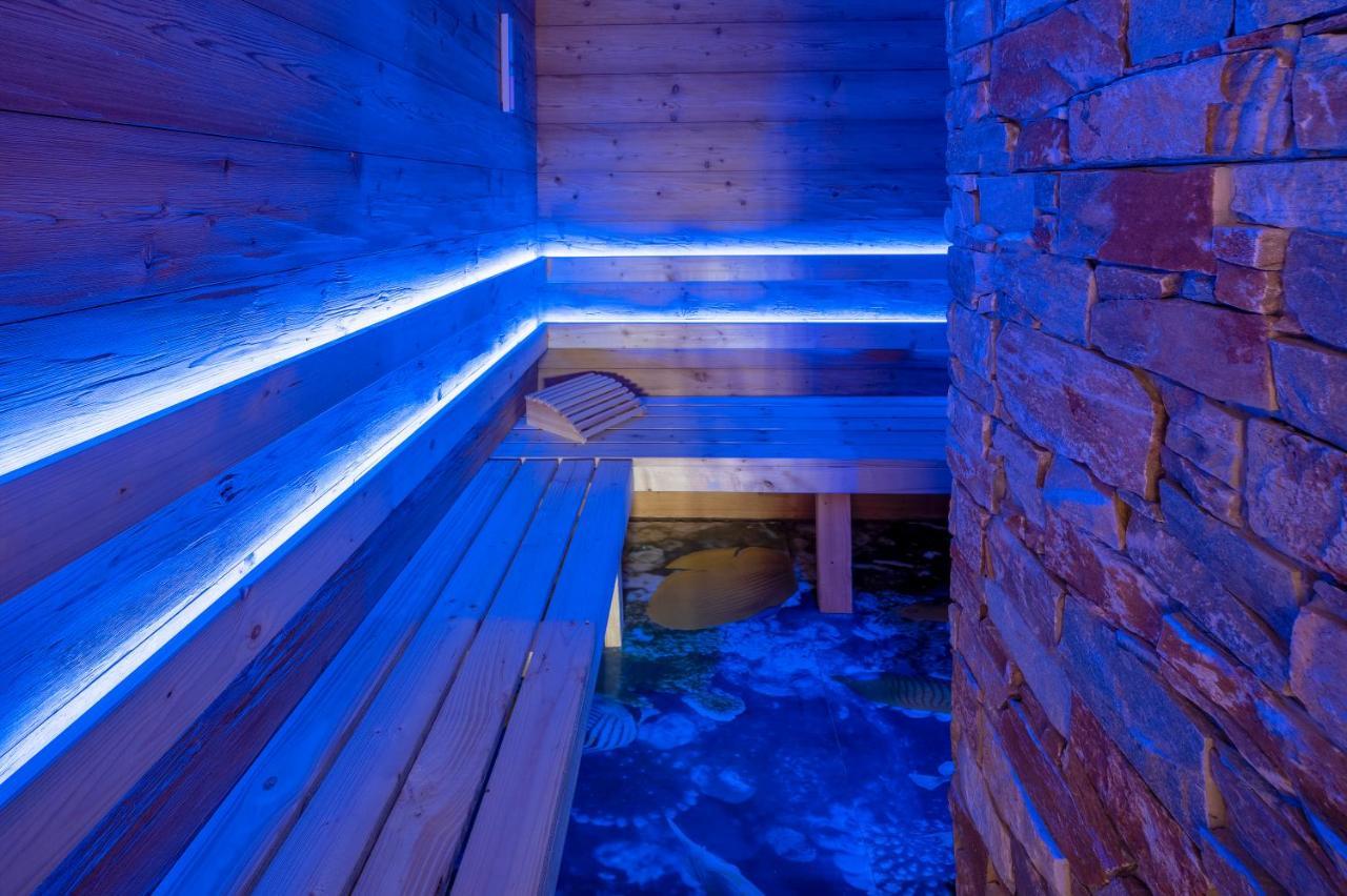 Luxus Ferienwohnung Chalet Seenaehe Schalkenmehren Exterior foto