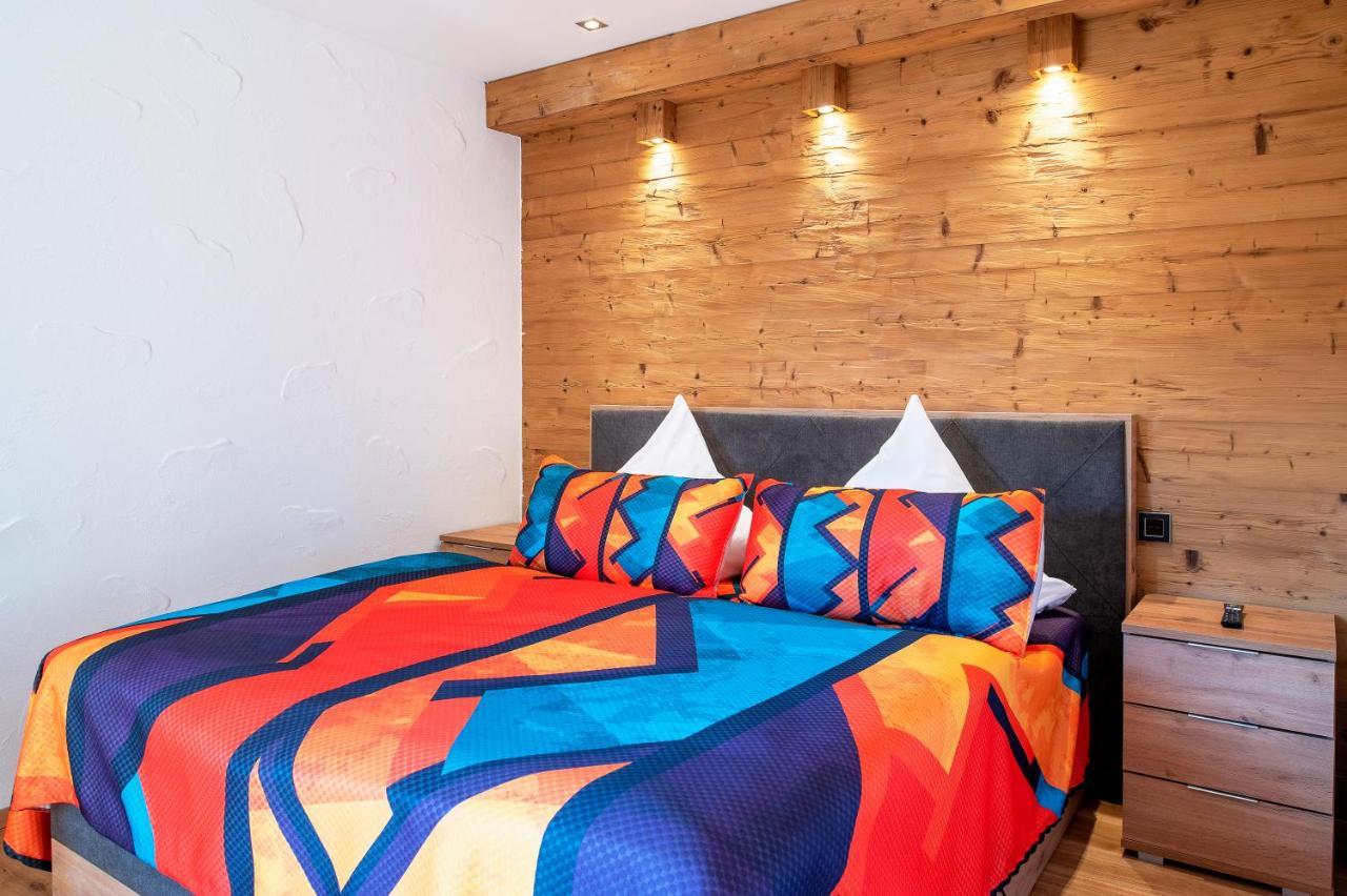 Luxus Ferienwohnung Chalet Seenaehe Schalkenmehren Exterior foto
